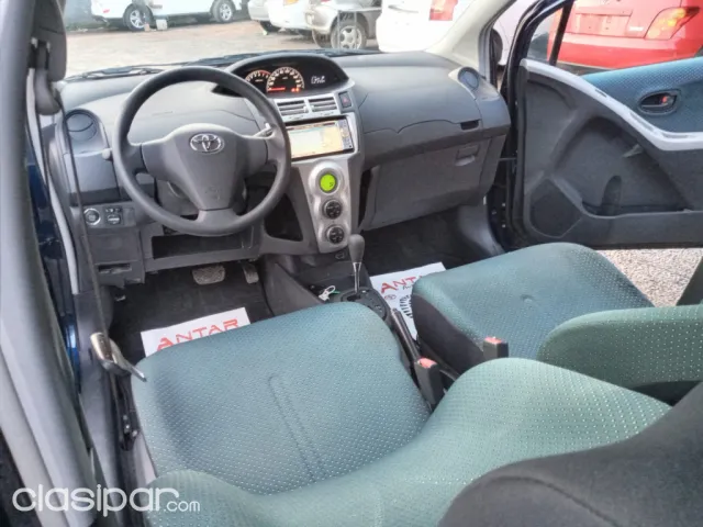 Toyota Vitz 2005 - foto 8