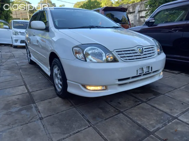 Toyota Allex 2002 - foto 2