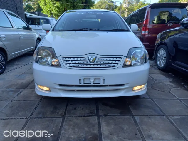 Toyota Allex 2002 — foto 5