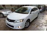 VENDO TOYOTA NEW ALLION RECIEN IMPORT SIN USO EN PY ALI 2008 MOTOR 1.5 NO FINANCIO ❌