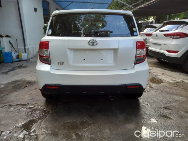 Toyota New Ist 2007 — foto 5