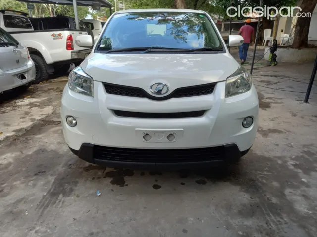 Toyota New Ist 2007 — foto 6