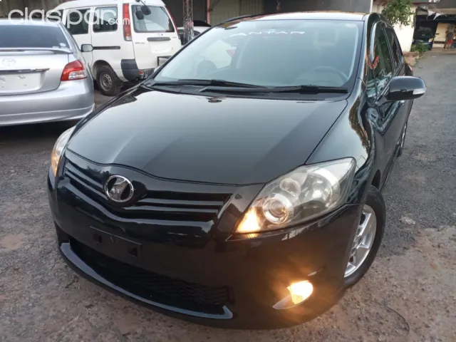 Toyota Auris 2009 — foto 4