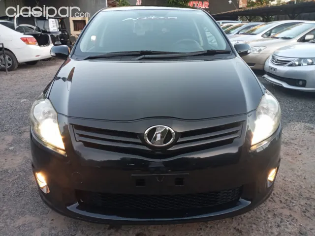 Toyota Auris 2009 — foto 3