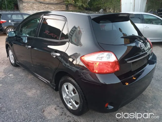 Toyota Auris 2009 — foto 5