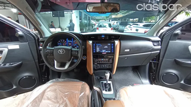 Toyota Fortuner 2020 — foto 3