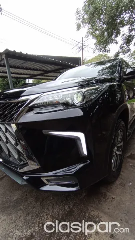 Toyota Fortuner 2020 — foto 4
