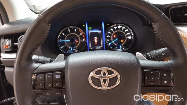 Toyota Fortuner 2020 — foto 7
