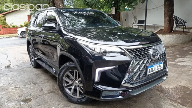 Toyota Fortuner 2020 - foto 8
