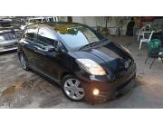 VENDO TOYOTA NEW VITZ RS RECIEN-IMPORT FULL EQUIPO SIN USO EN PY AÑO 2009 MOTOR 1.5 NAFTER