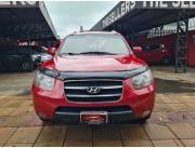 🔰HYUNDAI SANTA FE 🔰TITULO Y CV A TRANSFERIR 🔰AÑO 2007/8 🔰MOTOR 2.2 CC 🔰DIESEL 🔰CAJ