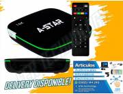 TV BOX A-STAR 16GB RAM 128GB ROM