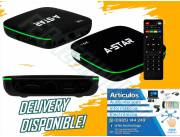 TV BOX A-STAR 16GB RAM 128GB ROM