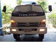 Camion Forland Tumba 2014