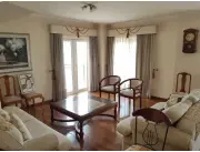 IMPONENTE DPTO. EDIFICIO CURUPAYTY 2 , Z/ SANAT. MIGONE, VISTA A LA BAHIA, 3 DORM. 243 M2,