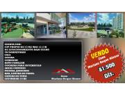 Vendo departamento en Altamira Surubii COD: CL 880