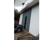 ALQUILO O VENDO DEPOSITO EN ASUNCION ZONA JOCKEY CLUB COD 1062