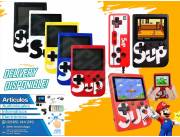 CONSOLA MINI 400 GAME RETRO SUP C/ CONTROL
