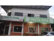ALQUILER CASA EN EL CENTRO DE ITAUGUA. SALONES COMERCIALES ZONA UNINORTE, BIGGIE Y S.N.P.P