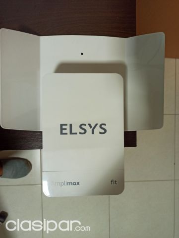 Computadoras - Notebooks - ELSYS AMPLIMAX 4G - Equipo LTE de largo alcance