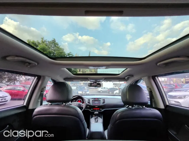Kia Sportage 2013 — foto 3