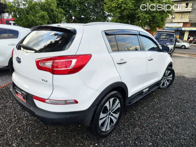 Kia Sportage 2013 — foto 6