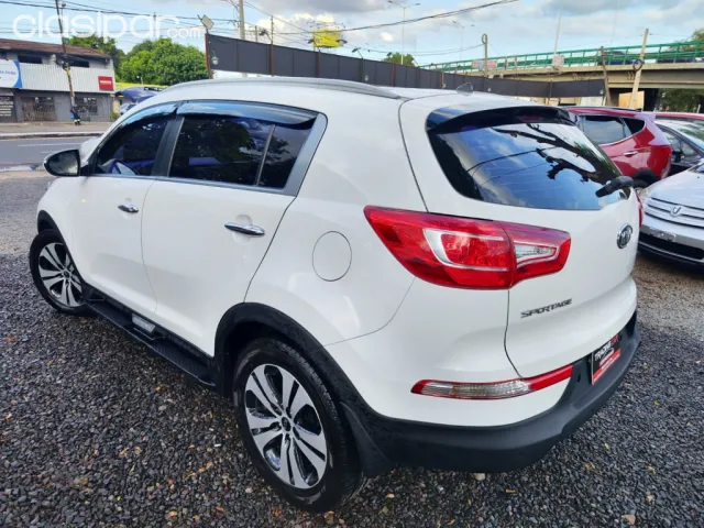 Kia Sportage 2013 — foto 7