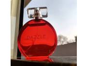 Perfume Original para dama DAZZLE ROJO