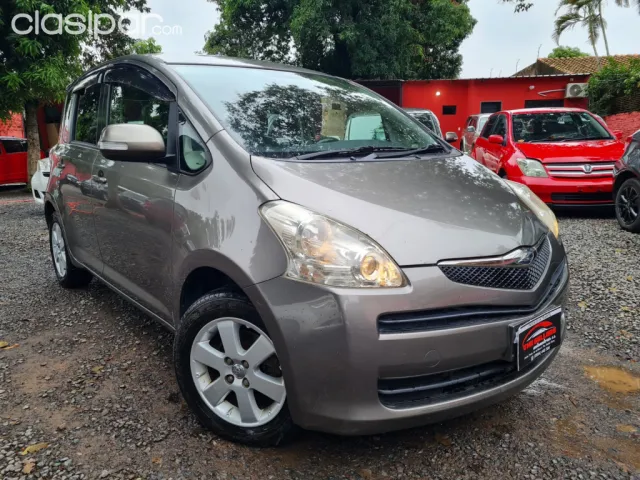 Toyota Ractis 2008 — foto 2
