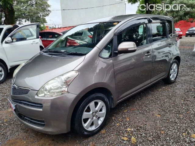 Toyota Ractis 2008 — foto 3