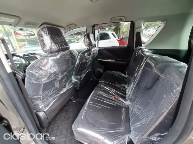Toyota Ractis 2008 — foto 5