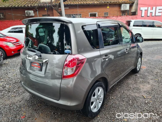 Toyota Ractis 2008 — foto 7