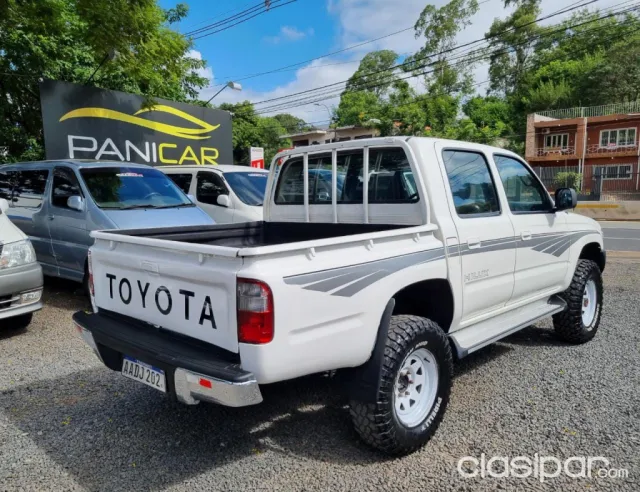 Toyota Hilux 2000 — foto 5