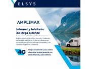 amplimax internet 4g lte para el chaco a la venta en Paraguay