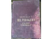 Vendo libro la República del paraguay en su primer centenario por Ramón monte Domecq