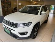 Jeep Compass Longitude 2018