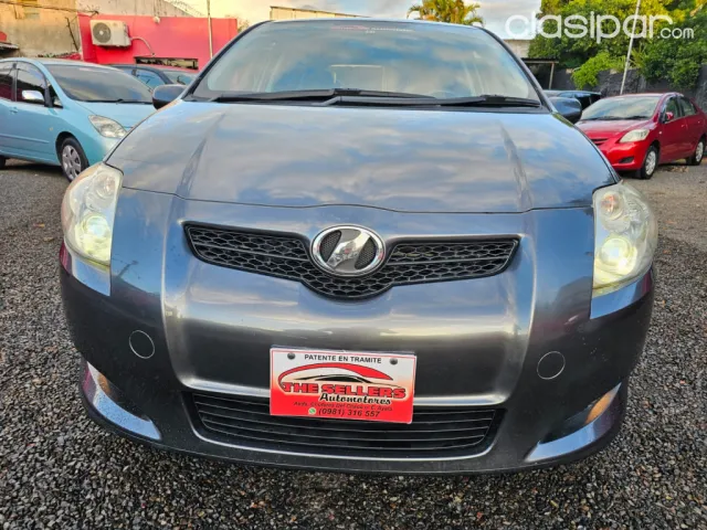 Toyota Auris 2008 - foto 2