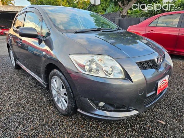 Toyota Auris 2008 — foto 3