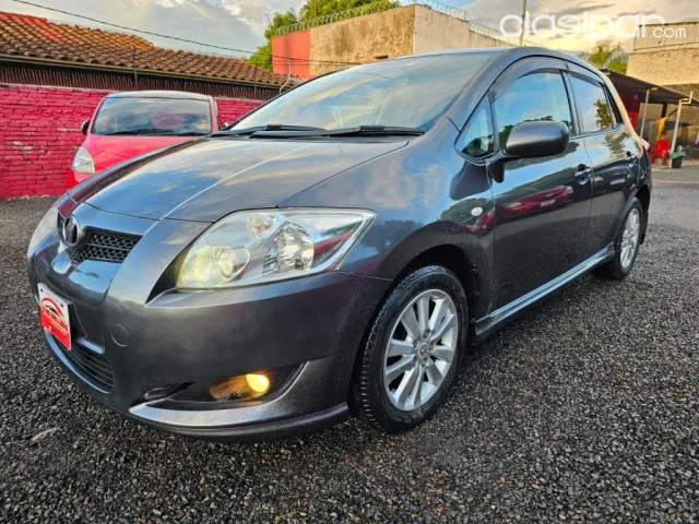 Toyota Auris 2008 — foto 4