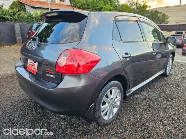 Toyota Auris 2008 — foto 5