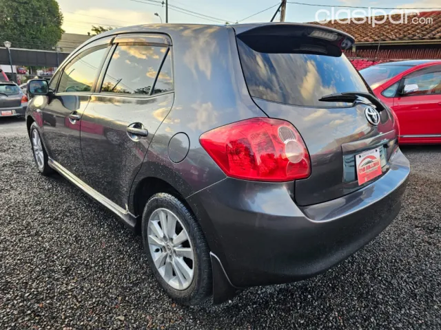Toyota Auris 2008 — foto 7