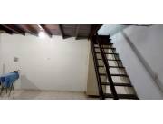 Casa con salón comercial en Villa Elisa