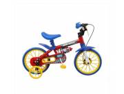 BICICLETA MILANO ARO 12 PARA NIÑOS DE 2 A 3 AÑOS !! NUEVOS CON GARANTÍA ! HACEMOS DELIVERY