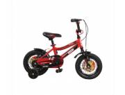 BICICLETA CALOI NITRO ARO 12 PARA 2 A 3 AÑOS !! NUEVOS CON GARANTÍA ! HACEMOS DELIVERY !!