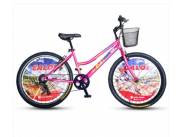 BICICLETA CALOI CALIFORNIA 26 PARA DAMA !! NUEVOS CON GARANTÍA !! DELIVERY SIN COSTO