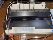 VENDO Impresora matricial EPSON LX-300+II