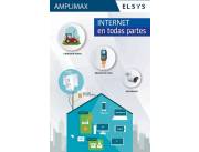 Elsys Amplimax, Modem 4g Y Antena De Alta Ganancia