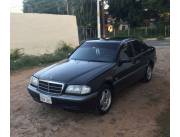 VENDO MERCEDES BENZ CDI C200 AÑO 99.!! IMPECABLE.!!
