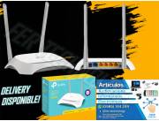 ROUTER TP-LINK TL-WR840N 300MBPS 2 ANTENAS