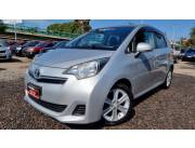 Vendo Toyota New Ractis 2012 Recién Importado